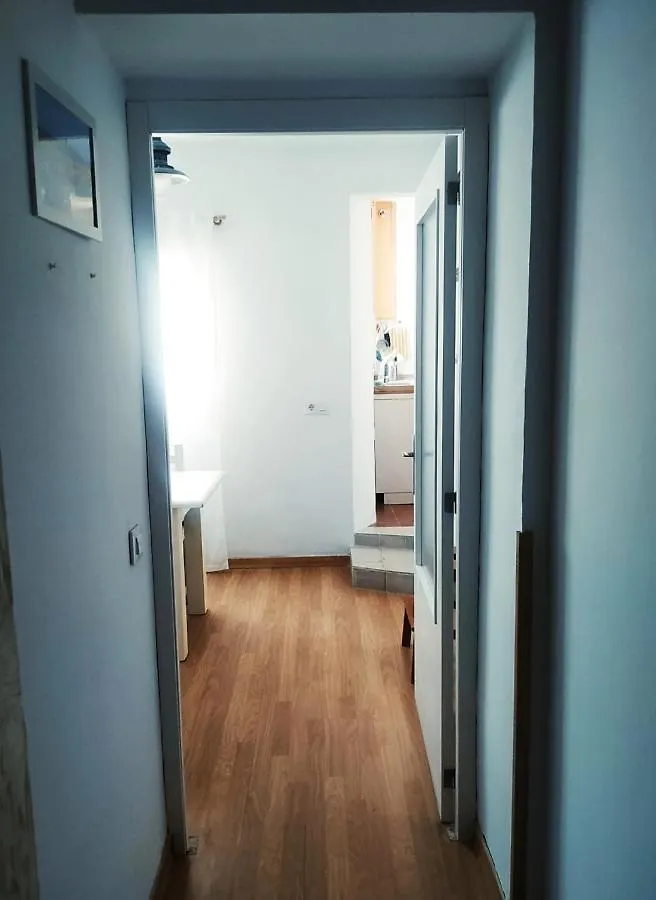 Ferienwohnung Atico Cadiz Centro Apartment