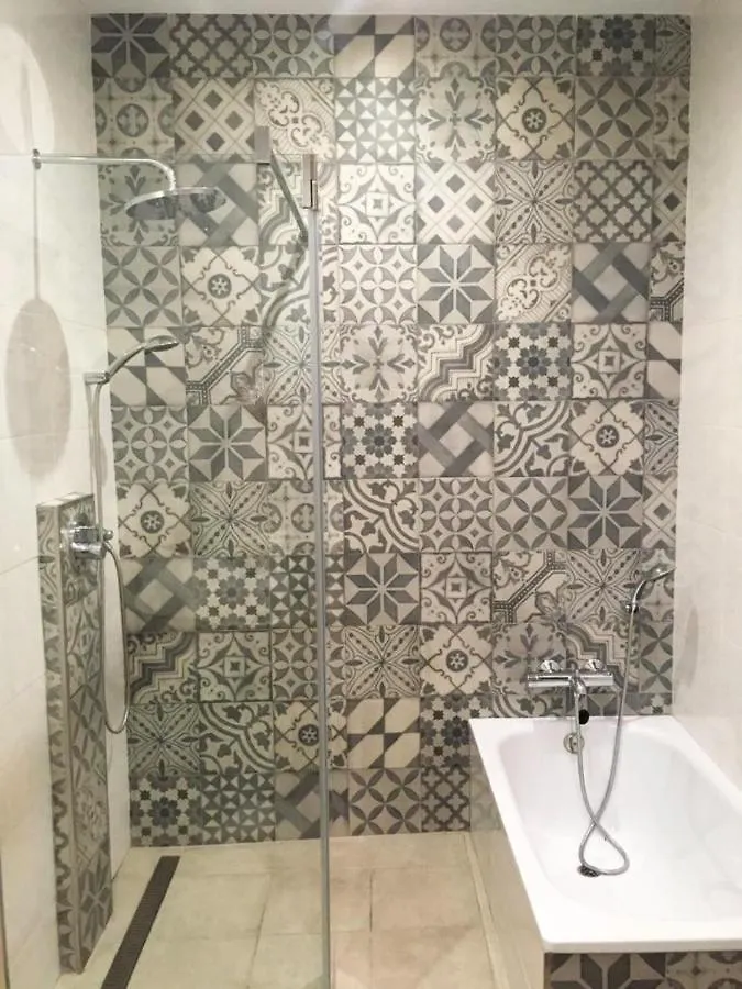 Apartment Ferienwohnung Atico Cadiz Centro