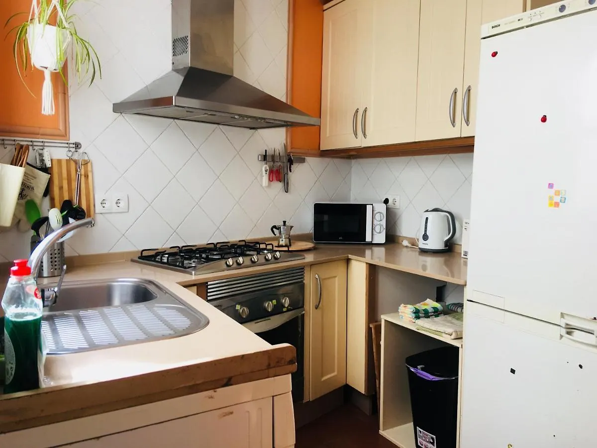 Ferienwohnung Atico Cadiz Centro Spanien