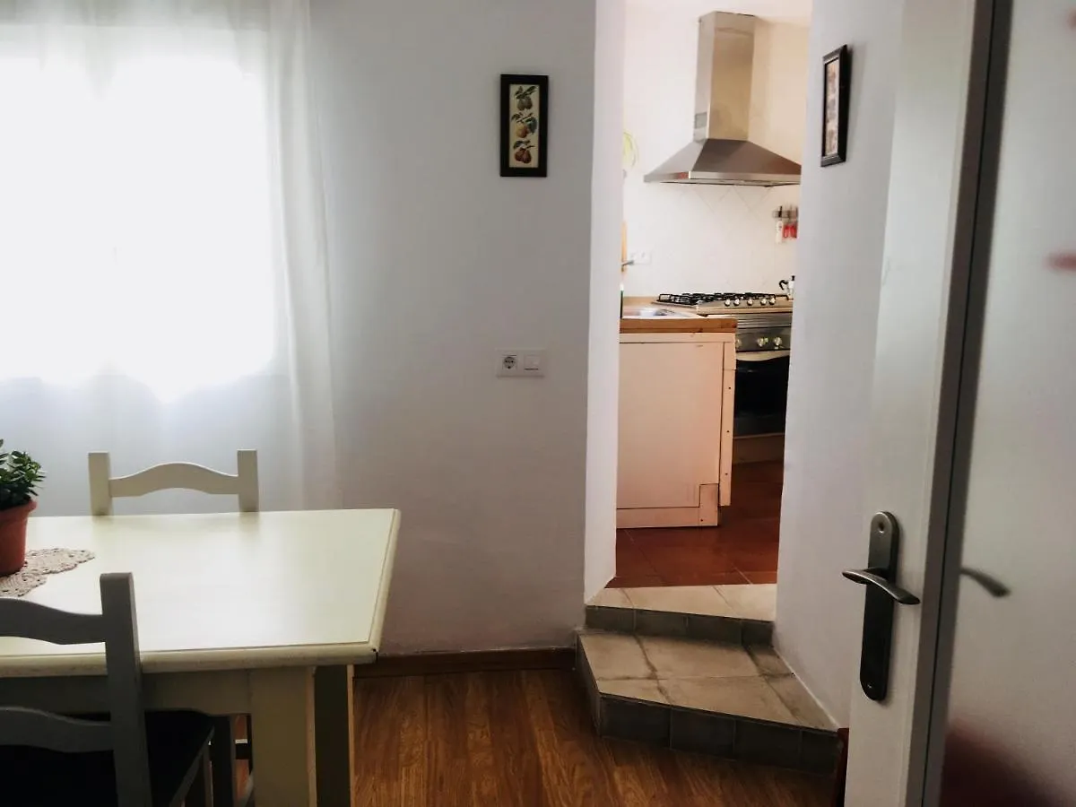 Ferienwohnung Atico Cadiz Centro