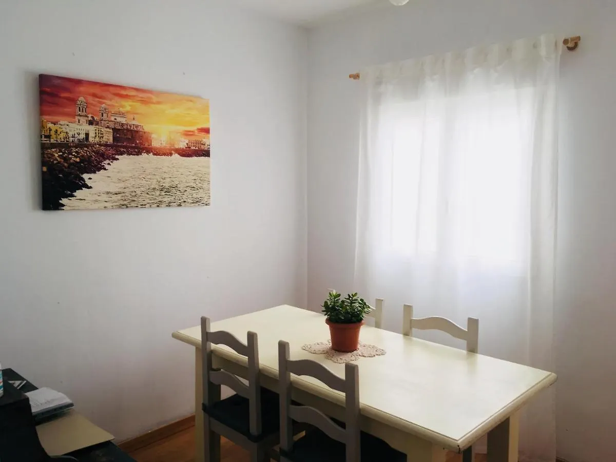 Appartamento Ático Cádiz Centro