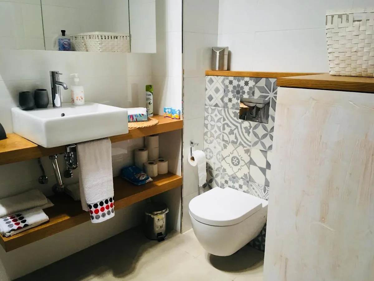 Apartment Ferienwohnung Atico Cadiz Centro Spanien