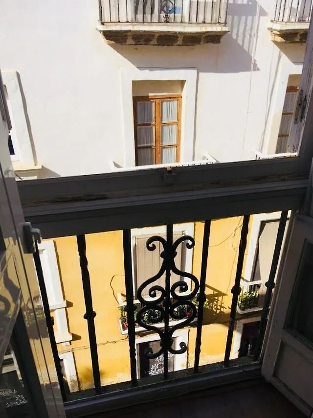 Ferienwohnung Atico Cadiz Centro