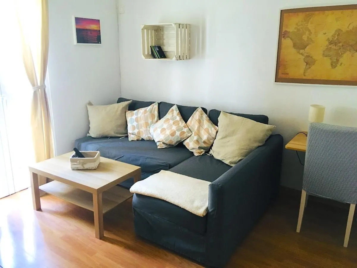 Ferienwohnung Atico Cadiz Centro