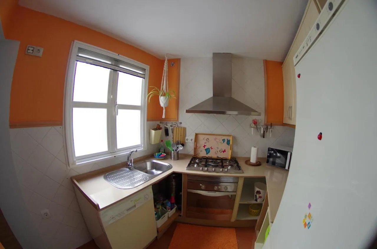 Ferienwohnung Atico Cadiz Centro Spanien