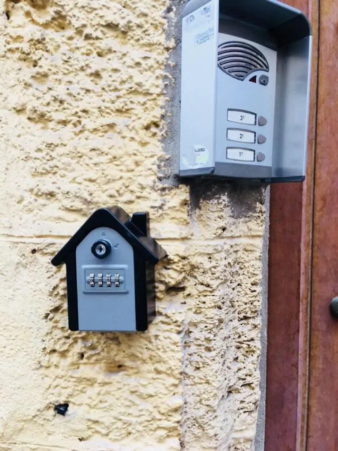Apartment Ferienwohnung Atico Cadiz Centro