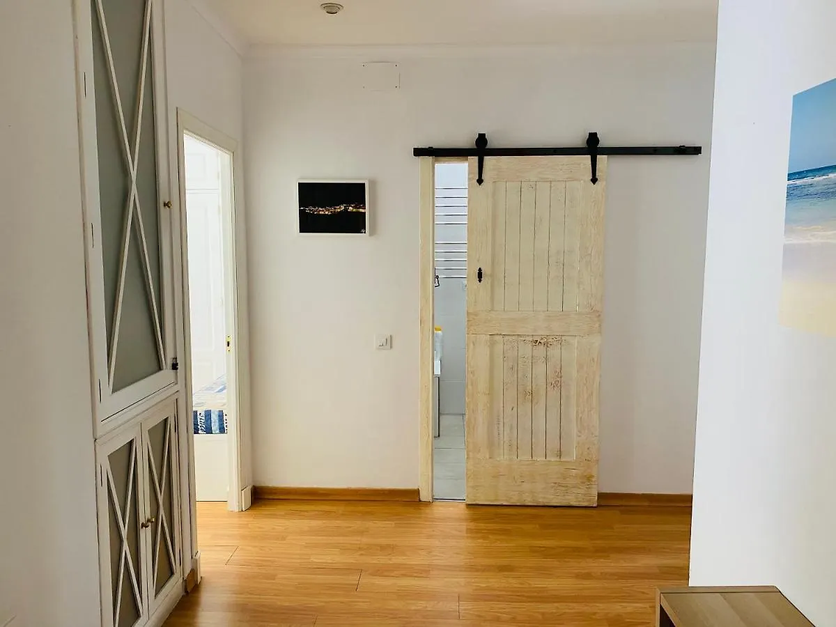 Ferienwohnung Atico Cadiz Centro 0*,