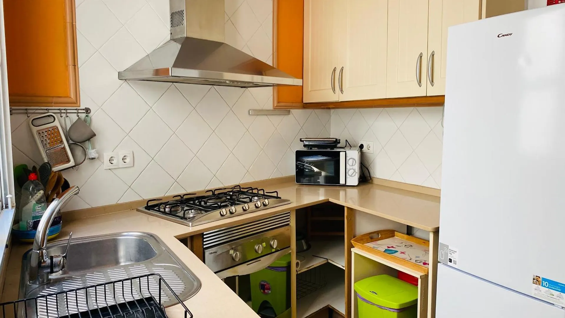 Ferienwohnung Atico Cadiz Centro Spanien
