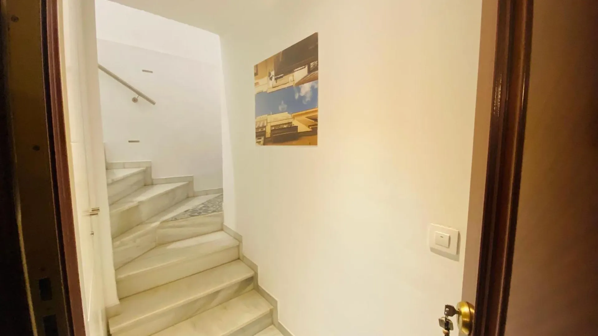Apartment Ferienwohnung Atico Cadiz Centro