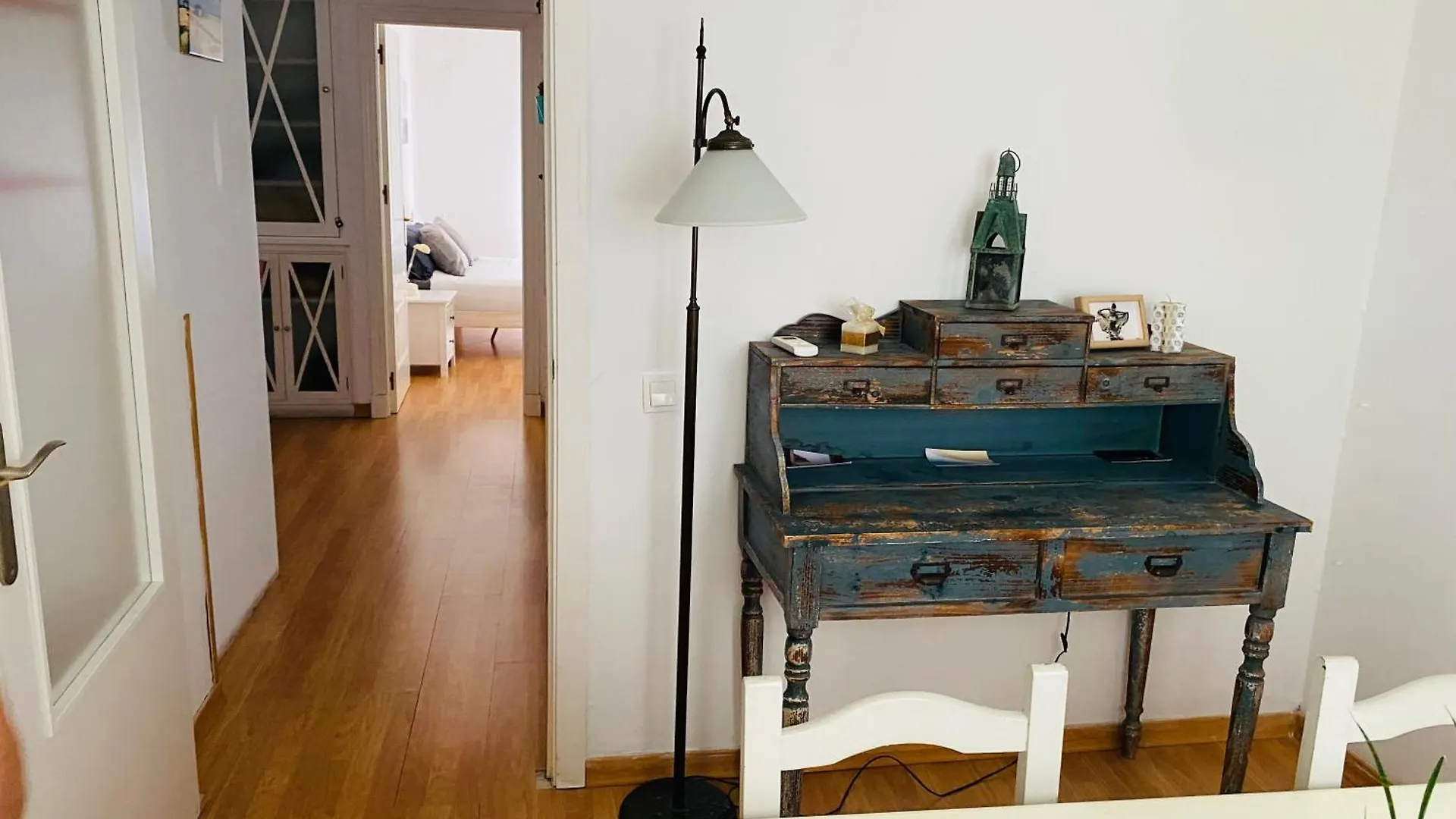 Ferienwohnung Atico Cadiz Centro Apartment