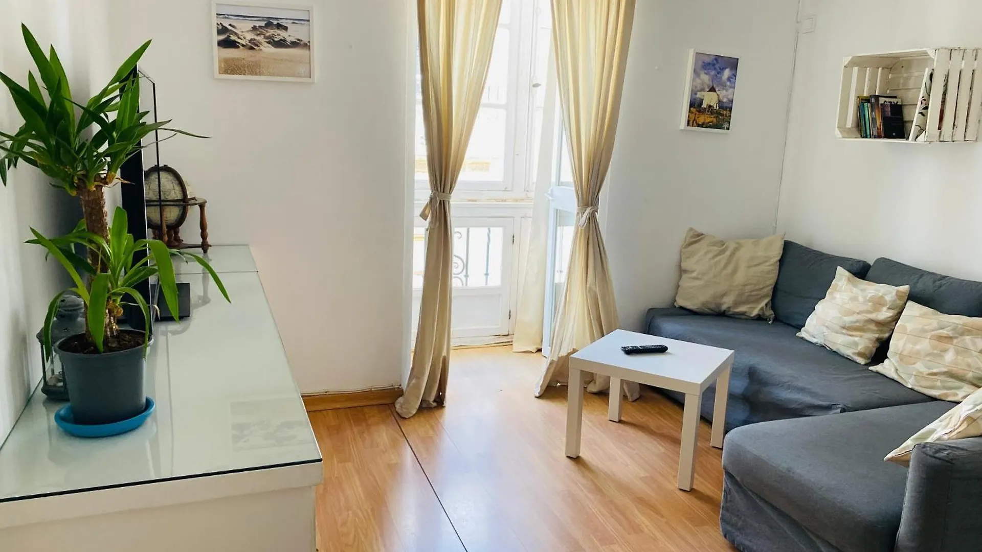 Ferienwohnung Atico Cadiz Centro Apartment