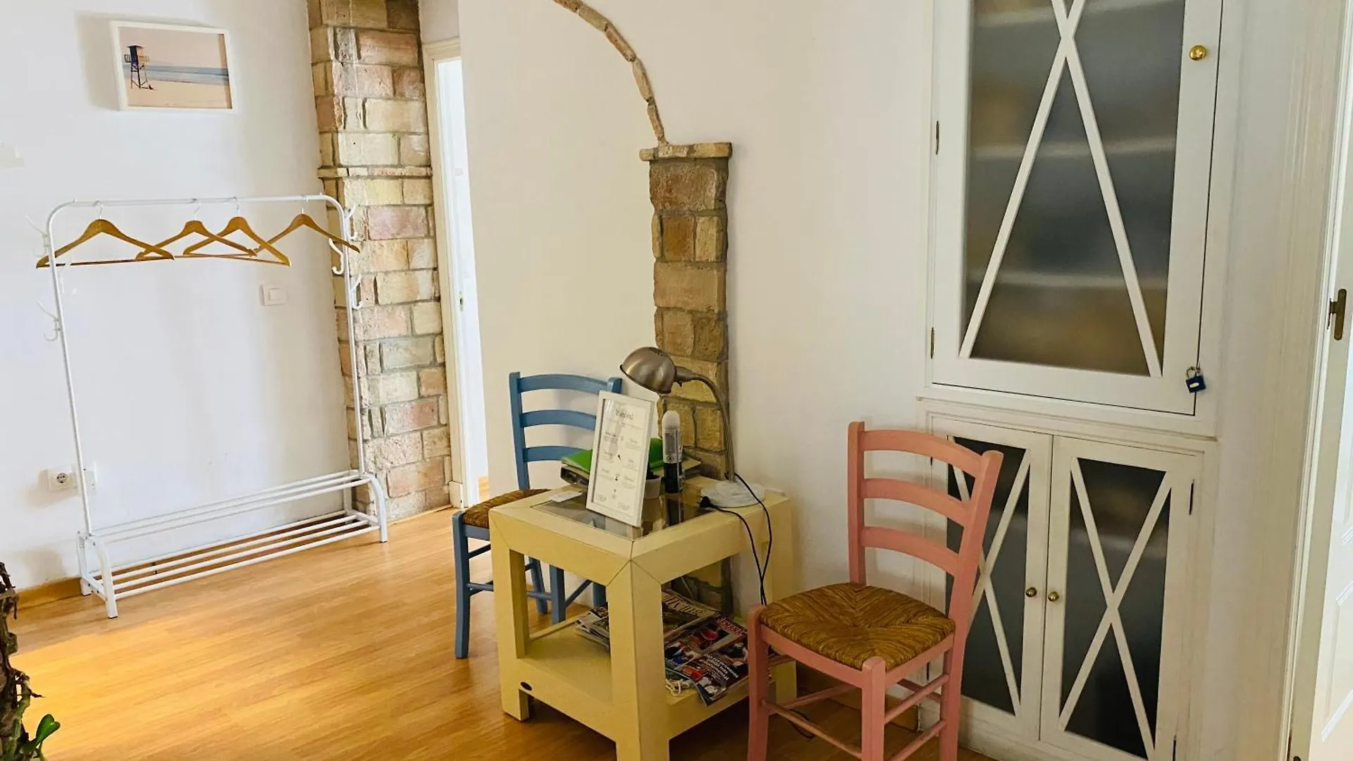 Apartment Ferienwohnung Atico Cadiz Centro