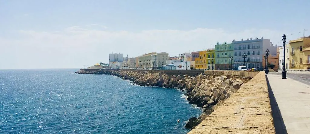 Atico Cadiz Centro Appartement 0*,  Spanje