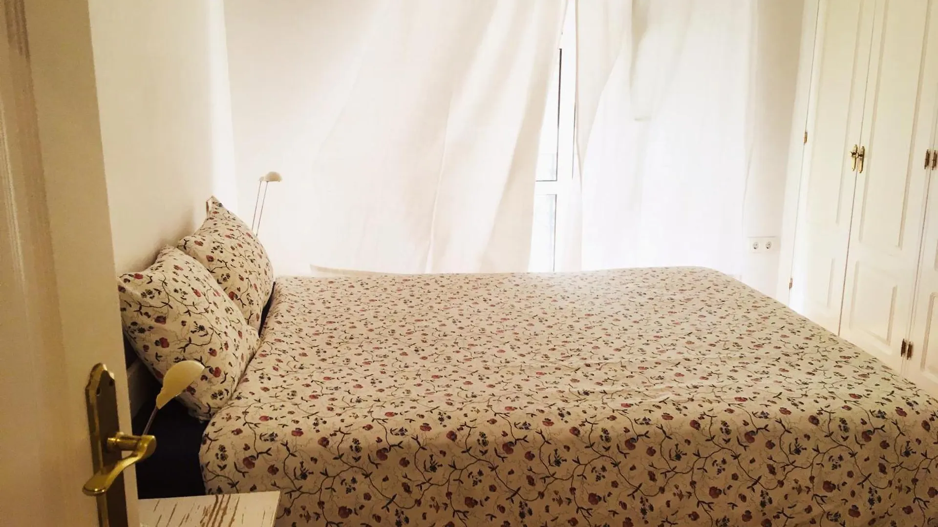 Atico Cadiz Centro Appartement