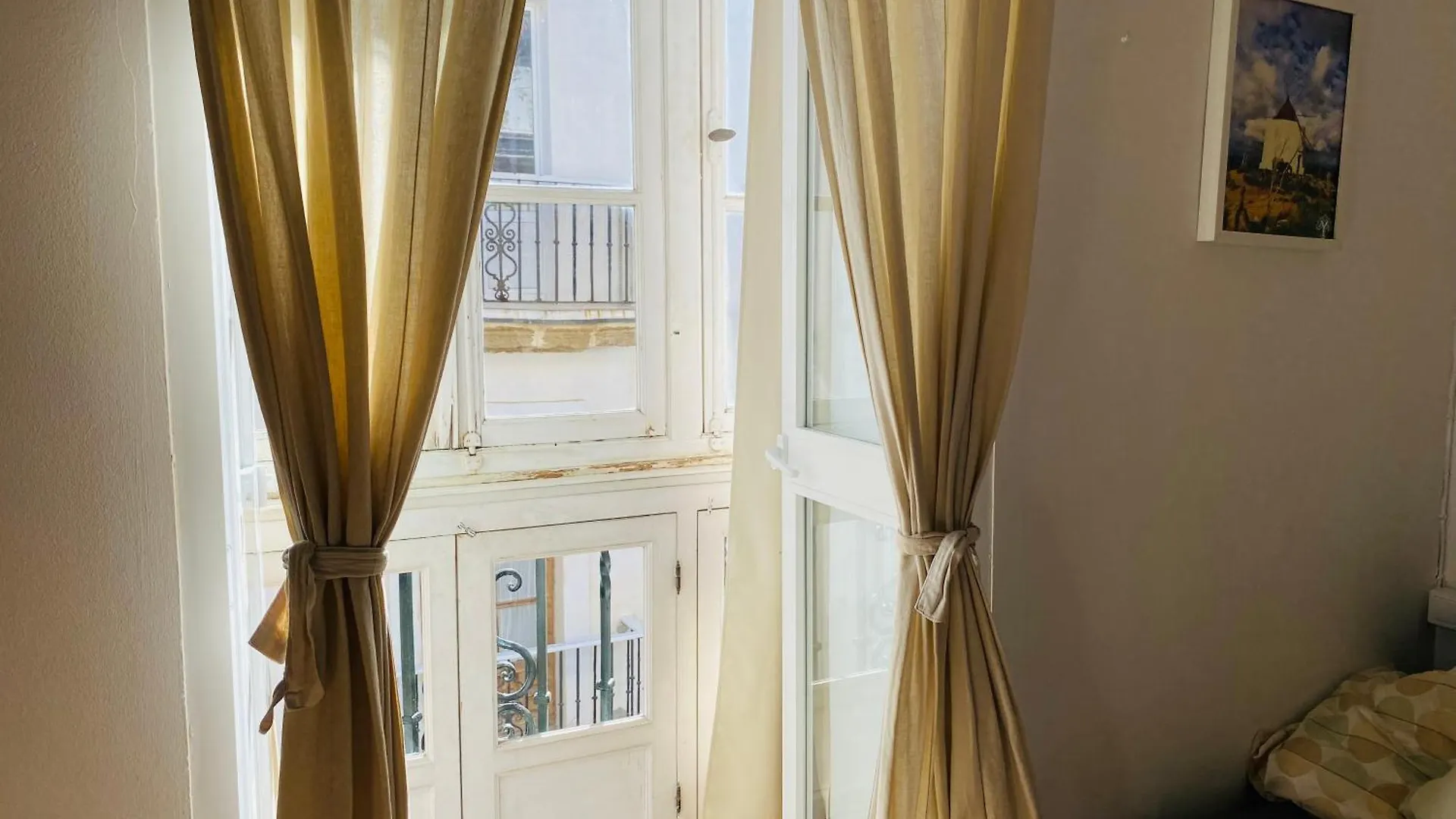 Atico Cadiz Centro Appartement 0*,