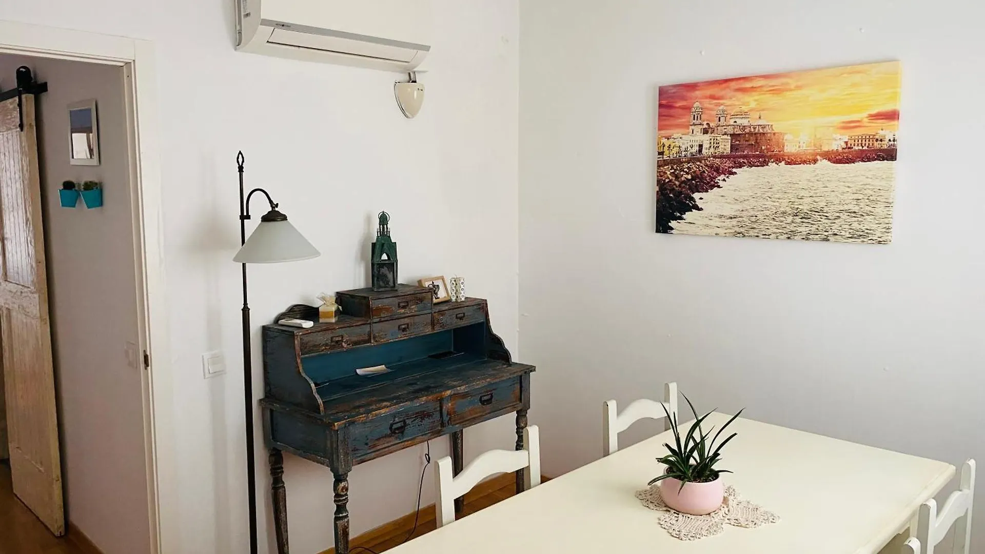 Atico Cadiz Centro Appartement Spanje