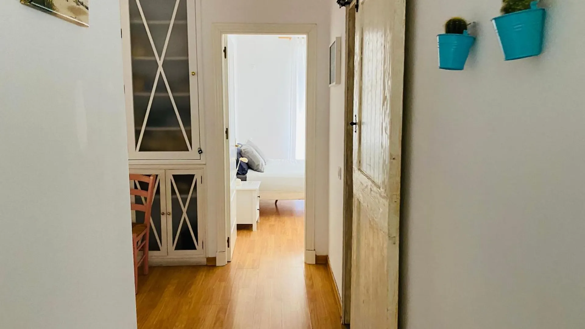 Atico Cadiz Centro Appartement