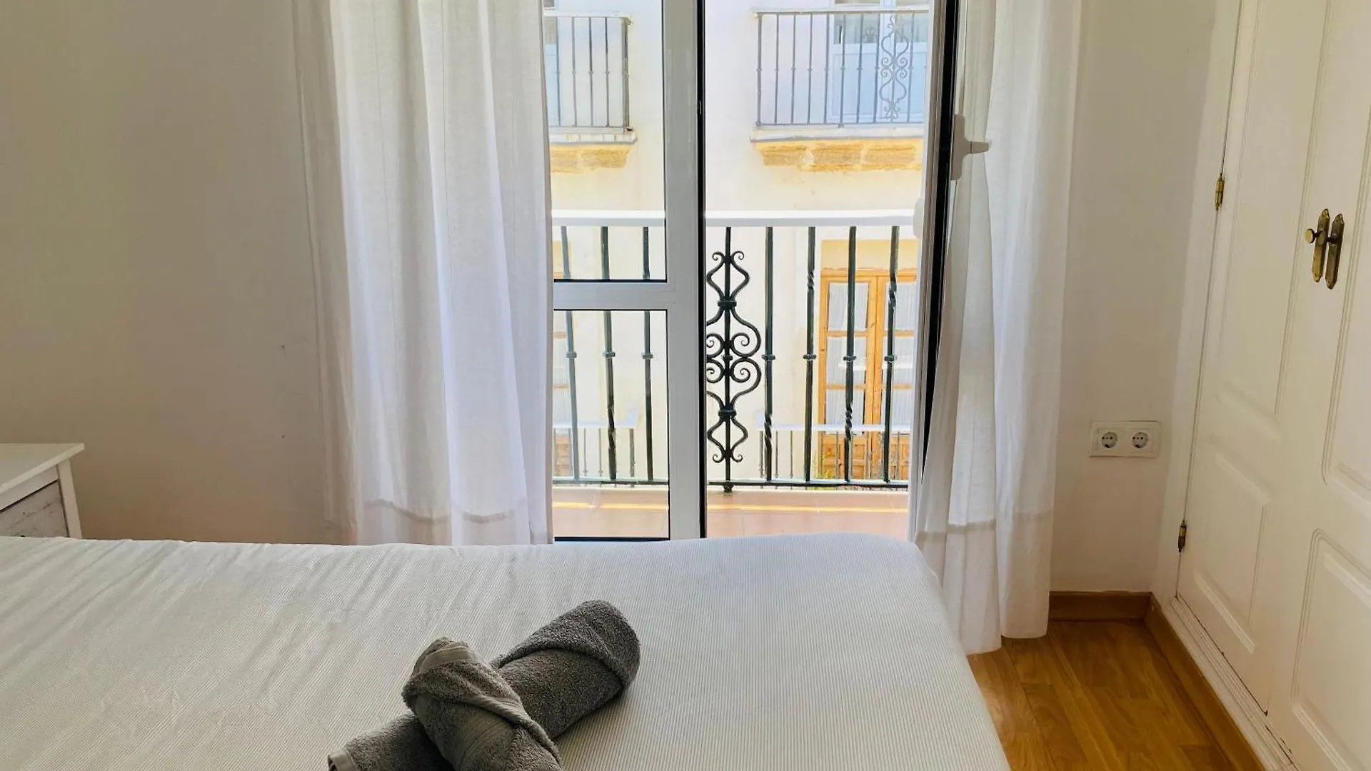 Atico Cadiz Centro Appartement 0*,  Spanje